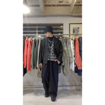 U-BY EFFECTEN (ユーバイエフェクテン) double breasted over jacket