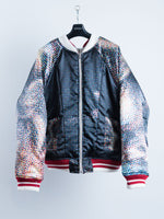 [2024aw] SEVESKIG / F-to-B Wearable Souvenir Jacket
