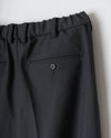 Name. / VINTAGE WOOL ONE TUCK WIDE 35SLACKS