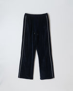 Name. / VELOUR TRACK PANTS