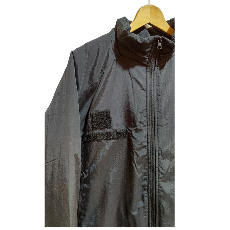 U-BY EFFECTEN (ユーバイエフェクテン) military padding jacket