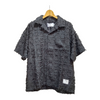 U-BY EFFECTEN (ユーバイエフェクテン) fringe square shirts