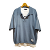 U-BY EFFECTEN (ユーバイエフェクテン) skipper knit polo shirts