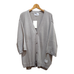 U-BY EFFECTEN (ユーバイエフェクテン) quarter sleeve over cardigan