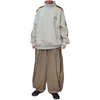 U-BY EFFECTEN (ユーバイエフェクテン) 12th line flare pants