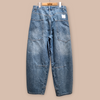 U-BY EFFECTEN (ユーバイエフェクテン) curve denim pants