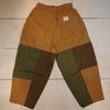 [2025新春limited]U-BY EFFECTEN(ユーバイ エフェクテン) ×muku by SAICA docking ballon pants type1