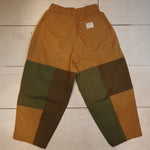 [2025新春limited]U-BY EFFECTEN(ユーバイ エフェクテン) ×muku by SAICA docking ballon pants type1