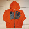 [2025新春limited]U-BY EFFECTEN(ユーバイ エフェクテン) ×muku by SAICA denim patchwork hoodie type1