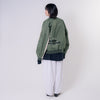 [2024 AW] EFFECTEN / Fiber Down MA-1 Jacket