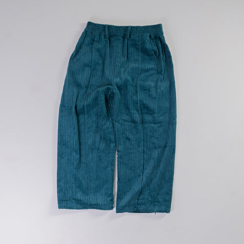 [2024 AW] EFFECTEN / Center Seem Corduroy Pants