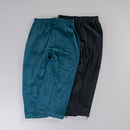 [2024 AW] EFFECTEN / Center Seem Corduroy Pants