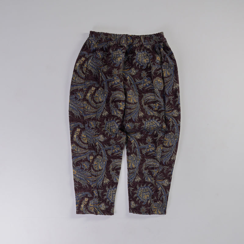 [2024 AW] EFFECTEN / Gobelin Center Seem EZ Pants