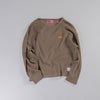 [2024 AW] EFFECTEN / effe Embroidery Pullover Knit