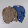 [2024 AW] EFFECTEN / effe Embroidery Pullover Knit