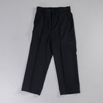 [2024 AW] EFFECTEN / Center Seem Wool Work Pants