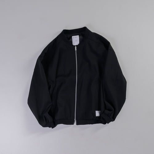 [2024 AW] EFFECTEN / Wool Reversible Blouson