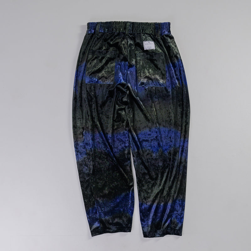 [2024 AW] EFFECTEN / Velours EZ Pants