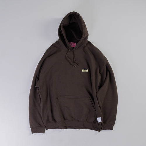 [2024 AW] EFFECTEN / Cross Fader Pullover Hoodie