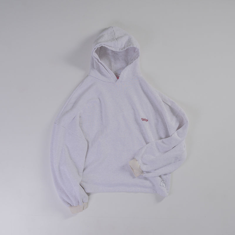 [2024 AW] EFFECTEN / Stone Wash Sweat Hoodie