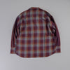 [2024 AW] EFFECTEN / Stripe Switching Check Shirts