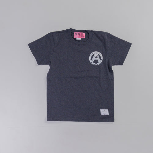 [2024 AW] EFFECTEN / Anarchy Mark Kids Tee