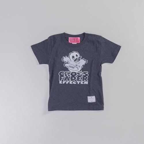 [2024 AW] EFFECTEN / Cross Fader Kids Tee