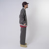 [2024 AW] EFFECTEN / Center Seem Wool Work Pants