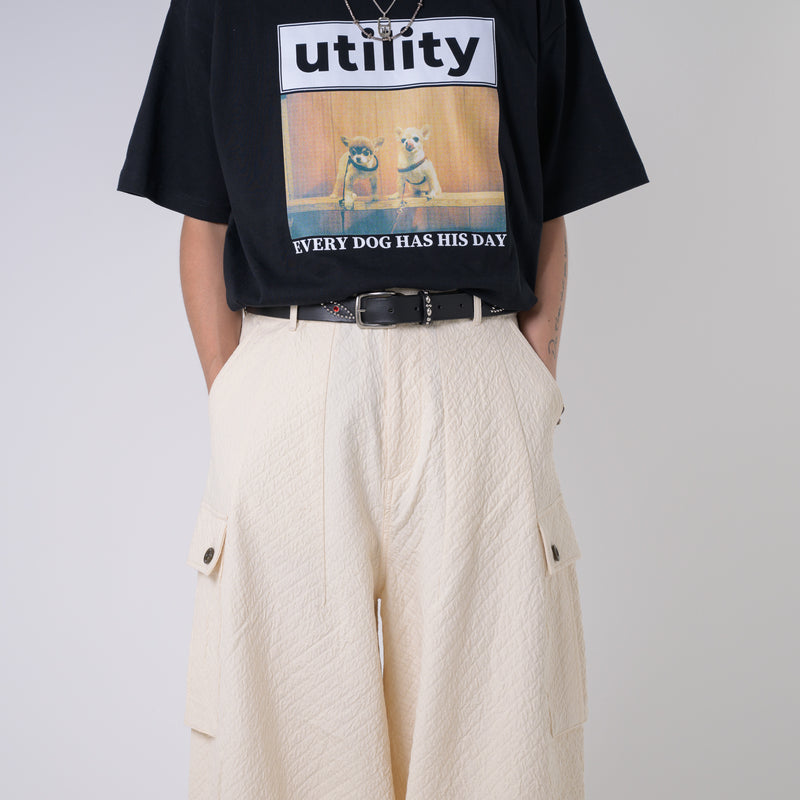 [2024 AW] EFFECTEN / 2manydogs S/S Tee