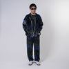 [2024 AW] EFFECTEN / Velours EZ Pants