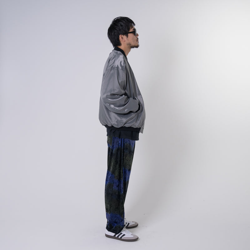 [2024 AW] EFFECTEN / Velours EZ Pants