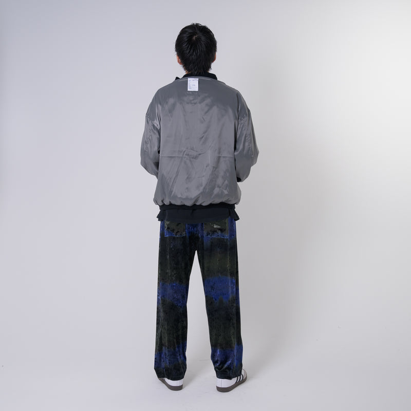 [2024 AW] EFFECTEN / Velours EZ Pants