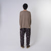 [2024 AW] EFFECTEN / effe Embroidery Pullover Knit