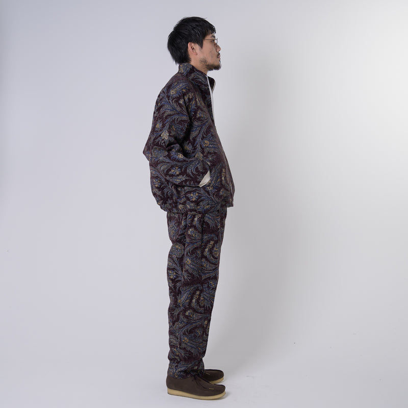 [2024 AW] EFFECTEN / Gobelin Center Seem EZ Pants