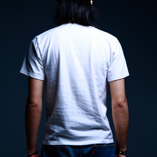 RAKUGAKI "YO-JYO SERIES" Vol.1 T-Shirts :White