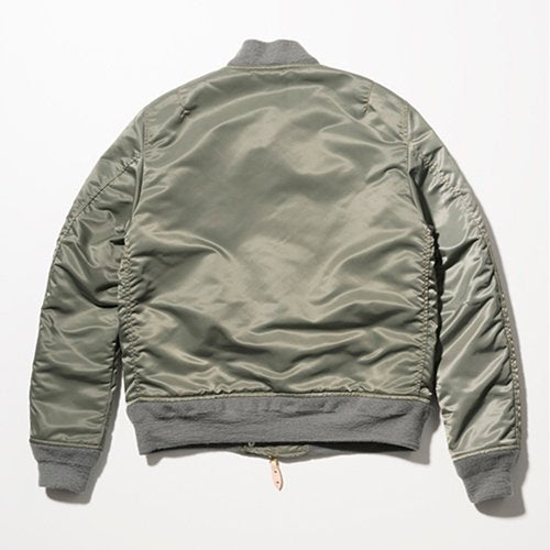 [新春SALE] SEVESKIG/セブシグ    L-2B REVERSIBLE JACKET