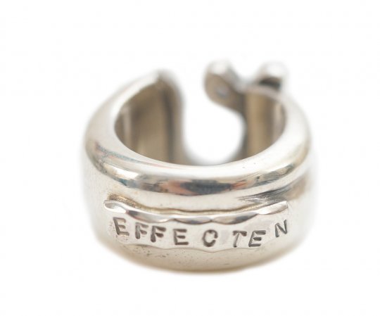 EFFECTEN/エフェクテン   ‘u’pinky ring'zirconia'