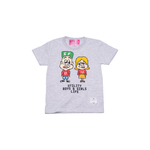 [2023Spring予約商品] EFFECTEN(エフェクテン) / utility boys&girls KIDS Tee