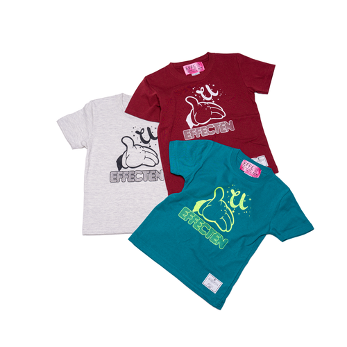 [2023Spring] EFFECTEN(エフェクテン) / u magical KIDS Tee