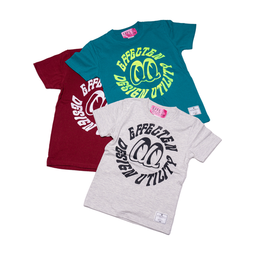 [2023Spring] EFFECTEN(エフェクテン) / u eye KIDS Tee