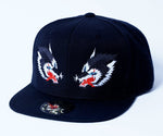 2018 TWIN WOLF Snap Back Cap