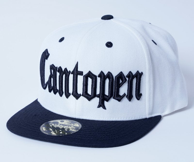 2018 Cantopen CAP Trucker Snap Back Cap