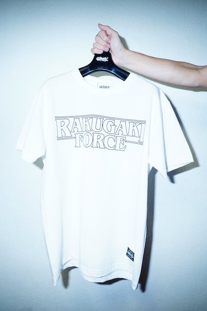 RAKUGAKI(ラクガキ) / Rakugaki “4TH ANNIVERSARY” T-Shirts