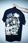 RAKUGAKI(ラクガキ) / Rakugaki “TAGGING” T-Shirts