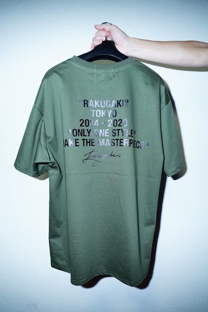 RAKUGAKI(ラクガキ) / Rakugaki “NEW HIGH QUALITY” T-Shirts
