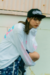 [2021ss] RAKUGAKI(ラクガキ) 2021 “5TH” Main Logo Snap Back Cap