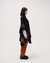 【2021aw】EFFECTEN(エフェクテン) St. Pitts knit poncho