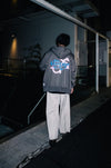 [新春SALE] U-BY EFFECTEN(ユーバイエフェクテン) 9th anniversary zip hoodie
