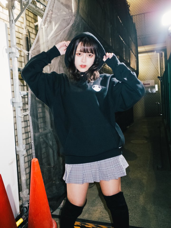 EFFECTEN(エフェクテン) THE ORCHESTRA TOKYO × utility collaboration hoodie