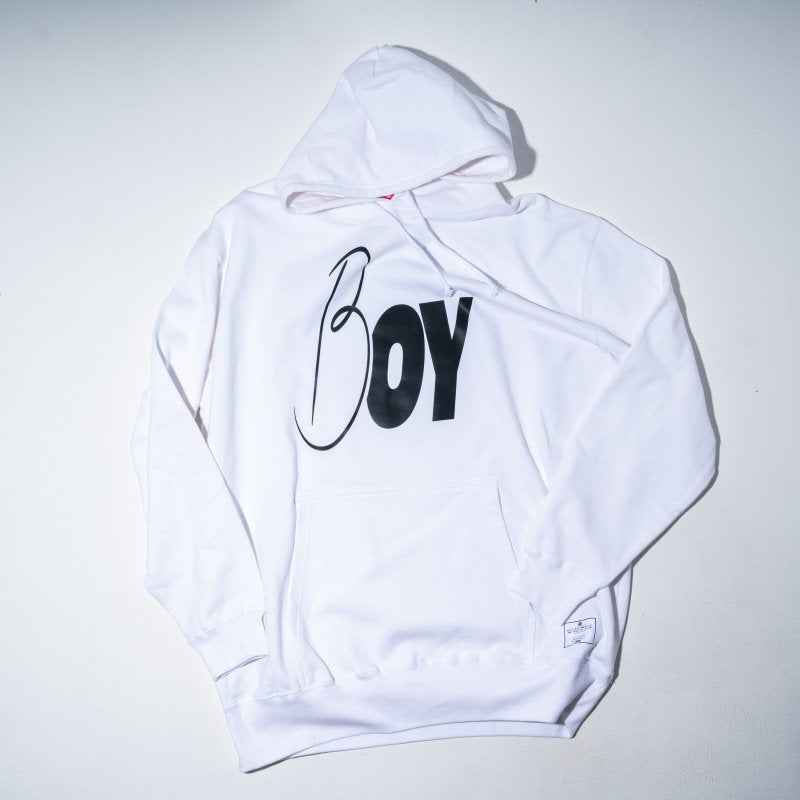 【2022ss】EFFECTEN(エフェクテン) boyhood big hoodie